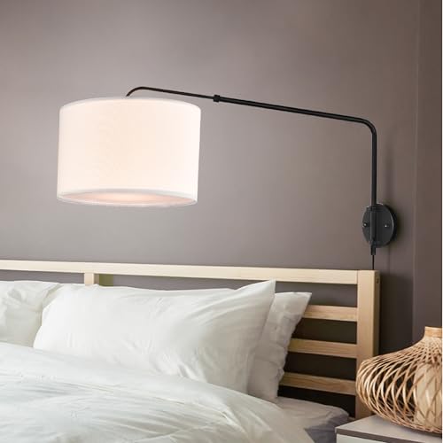 Adjustable Sconce (Round Mount)