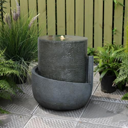 Outdoor Water Fountain