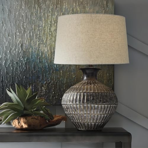 Magan Metal Table Lamp (Magan)