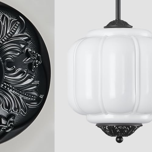 Pendant Light for Kitchen Island Glass Pendant Island Light 10inch Modern Glass Pendant Lights