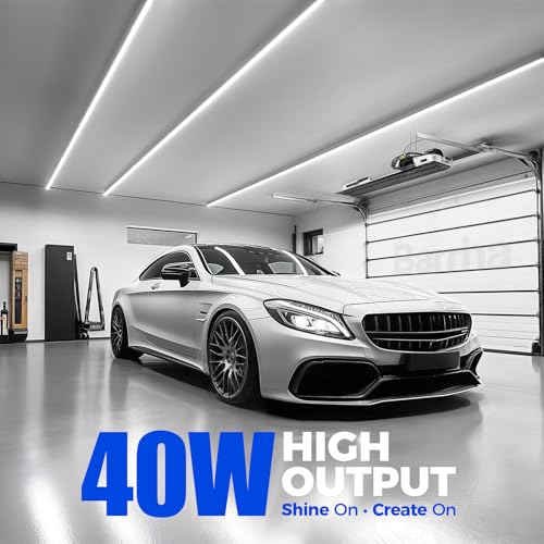 T8 LED Shop Lights