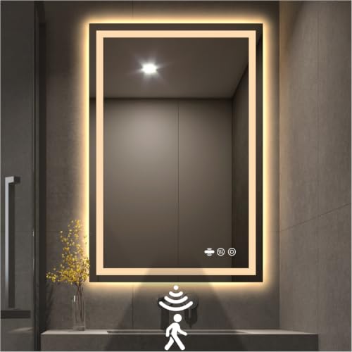 LED Bathroom Mirror with Lights