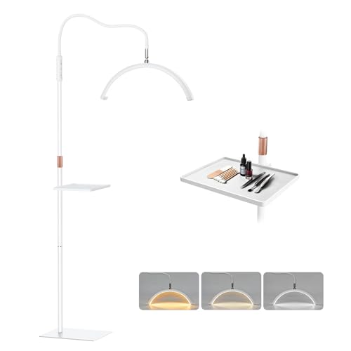 Lash Light with Tool Tray