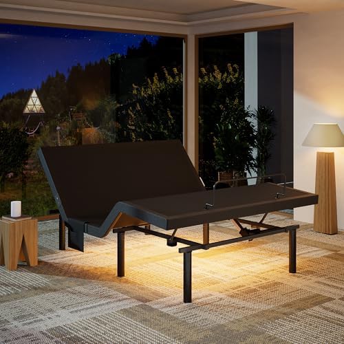 Adjustable Bed Frame Full (Full / Adjustable Base)