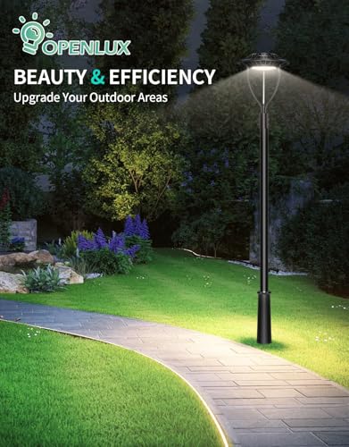 LED Post Top Light