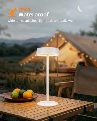 Rechargeable Table Lamp