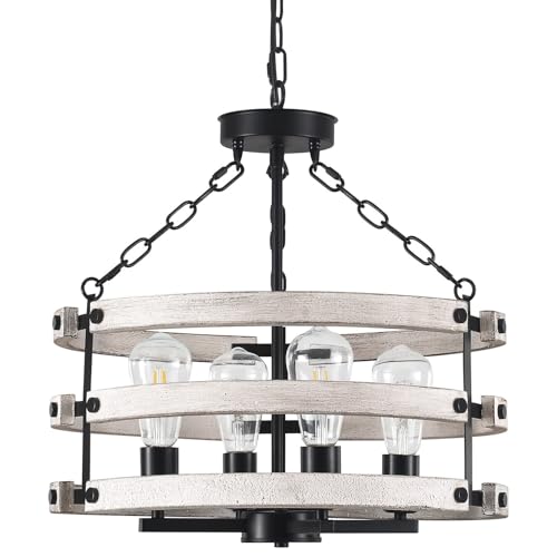 Farmhouse Chandelier Farmhouse Island Light Rustic Chandelier