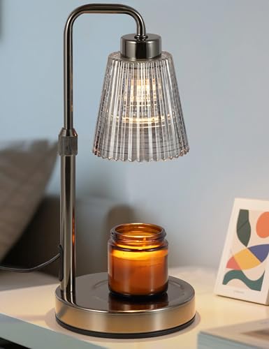 Candle Warmer Lamp with Timer