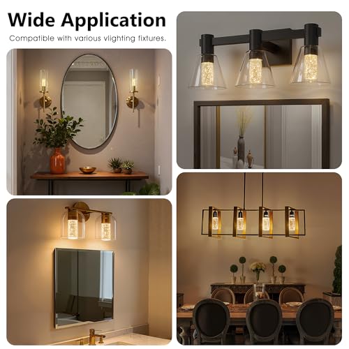Light Bulbs E26 LED Bulbs Soft White 3000K