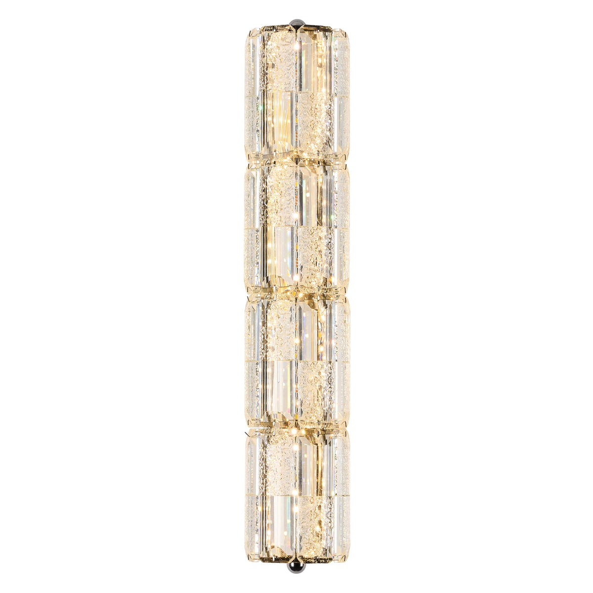 LED Crystal Wall Sconces (4 Level-2)