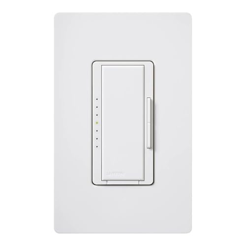 Maestro PRO LED+ Dimmer Switch (White / 2 Pack / PRO Dimmer)