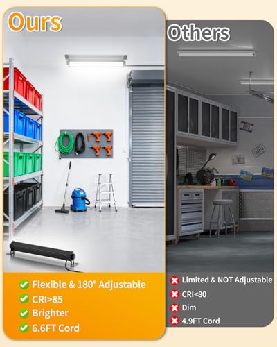LED Shop Lights