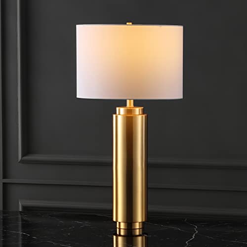 Couture Terry Table Lamp (Gold/White)