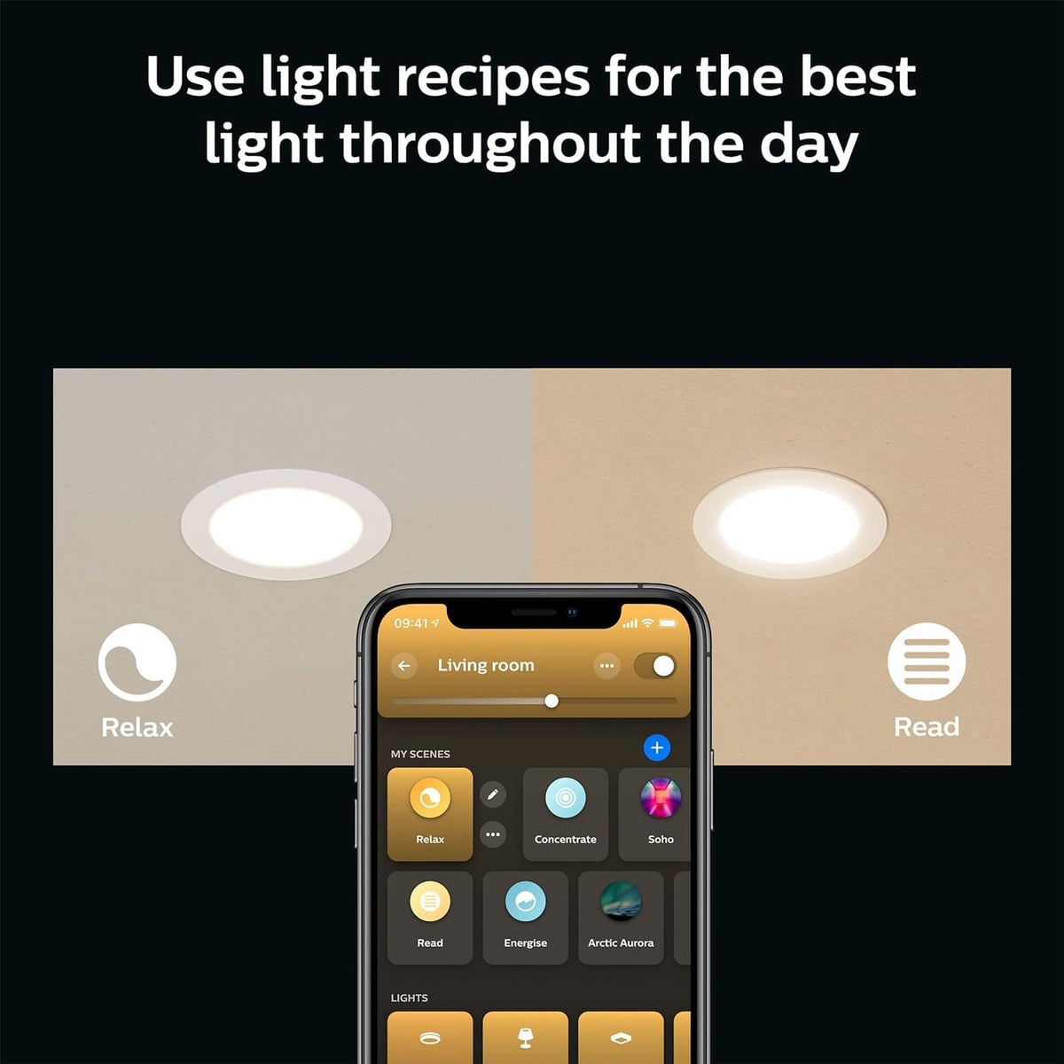 Smart Slim 6 Inch LED Recessed Light
