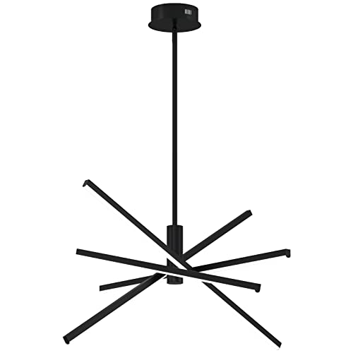 Modern LED Chandelier for Dining Room Living Room