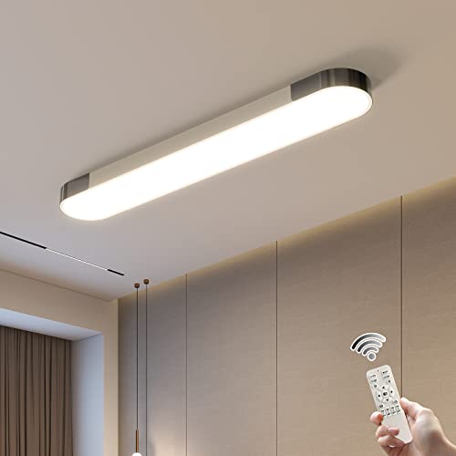Modern LED Ceiling Light Linear Ceiling Light for Kitchen Dining Room Cloakroom Hallway