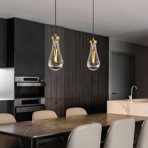 Raindrop Pendant Light