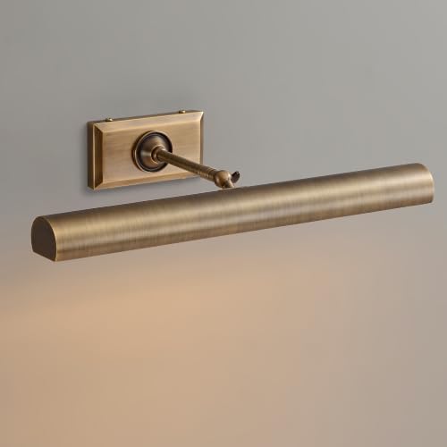 Brass Picture Light Hardwired Picture Lighting Copper Material