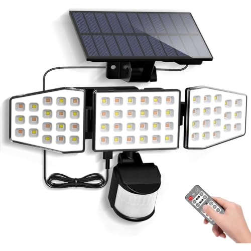 Motion Sensor Outdoor Lights YDS