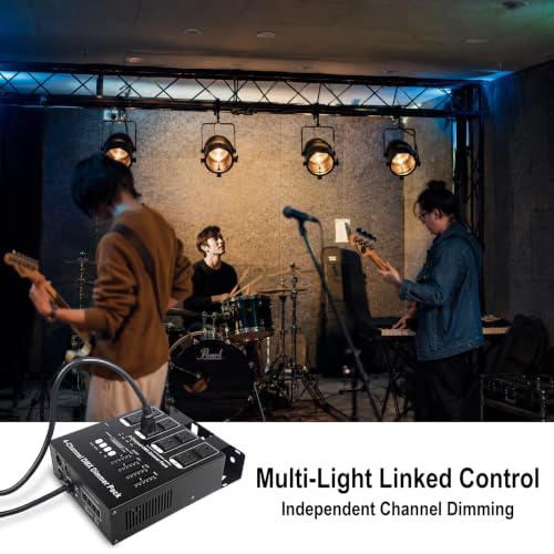 DMX Dimmer Pack