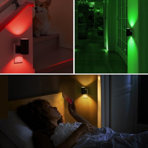 Night Light Remote Control (Multicolor+Remote / 1 Pack)