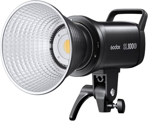 SL100D Bi Color LED Video