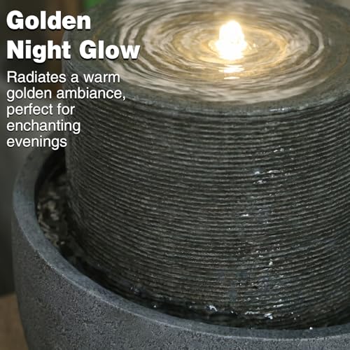 Outdoor Water Fountain