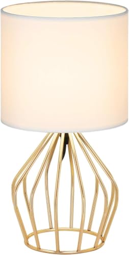 Gold Table Lamp (Gold)