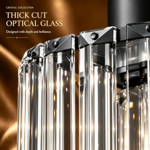 Crystal Island Light Fixtures