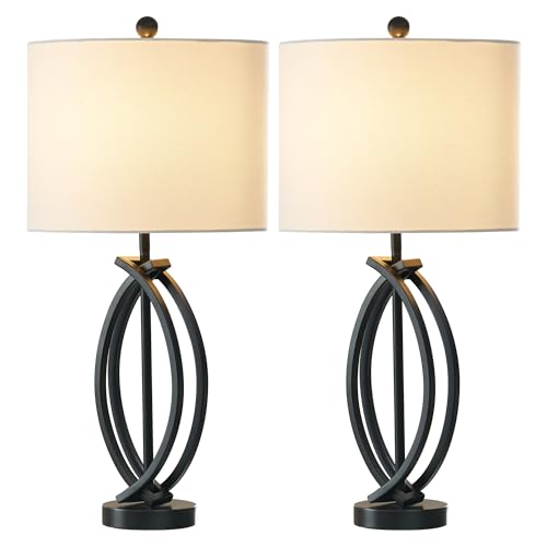 Metal Table Lamps
