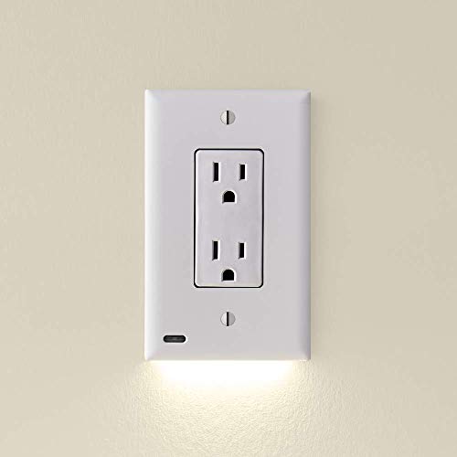 2 Pack SnapPower GuideLight [for Standard Decor (Décor / White)