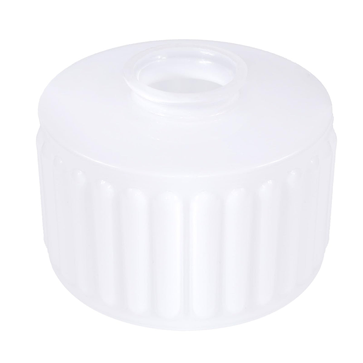 Striped Lamp Shades Replacement (Striped White)