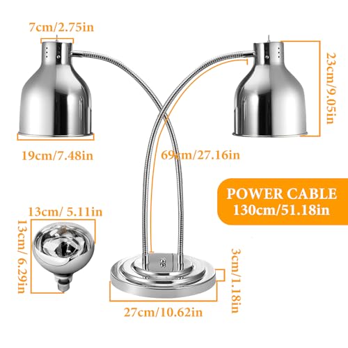 Food Heat Lamp