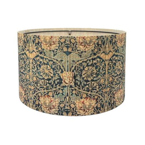 Pendant Lamp Shade Rustic Minimalist Geometric Decorative 13.8x9Inch