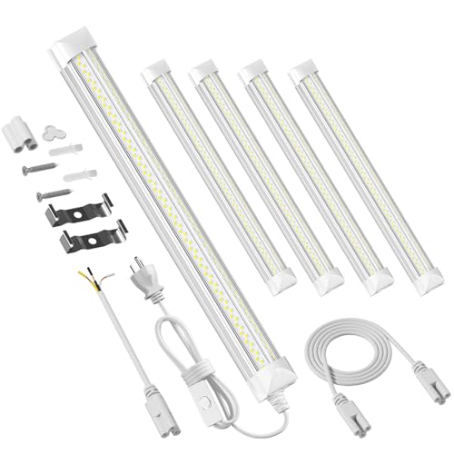 4 Pack 2ft Led Shop Lights (2FT-4PACK)
