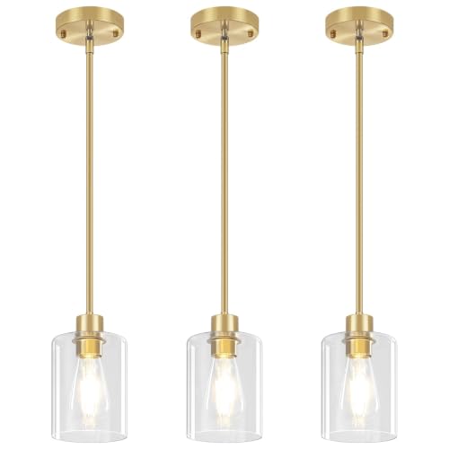 Modern Pendant Lights Kitchen Island