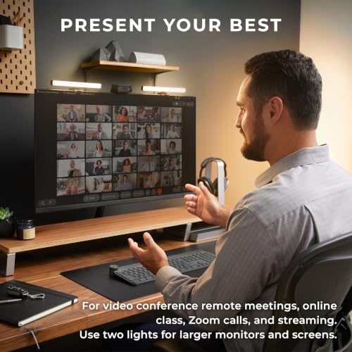 Video Conference Lighting