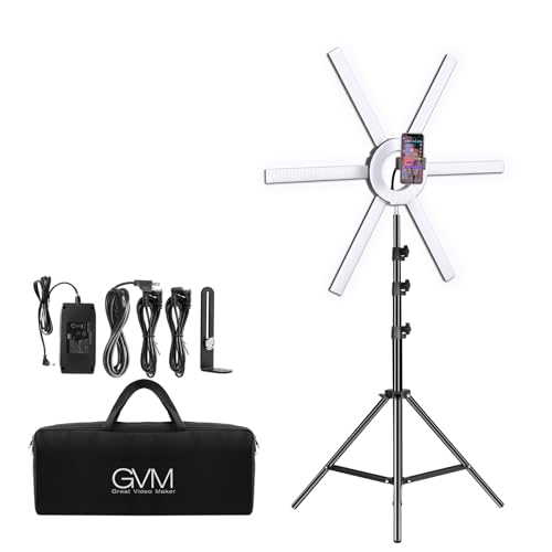 600S LED Ring Light (2)