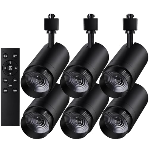 30W Zoomable LED Track Lighting Heads