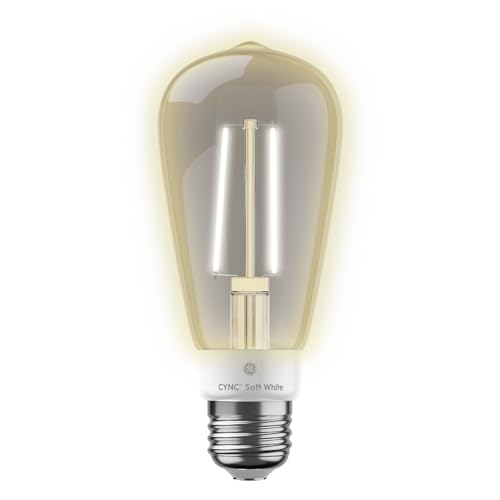 GE Smart LED Light Bulb
