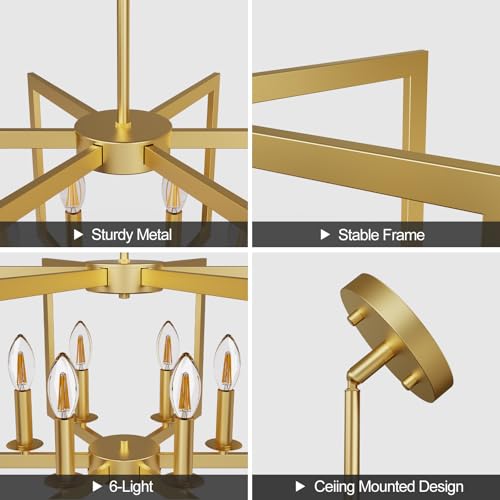 Modern Chandelier