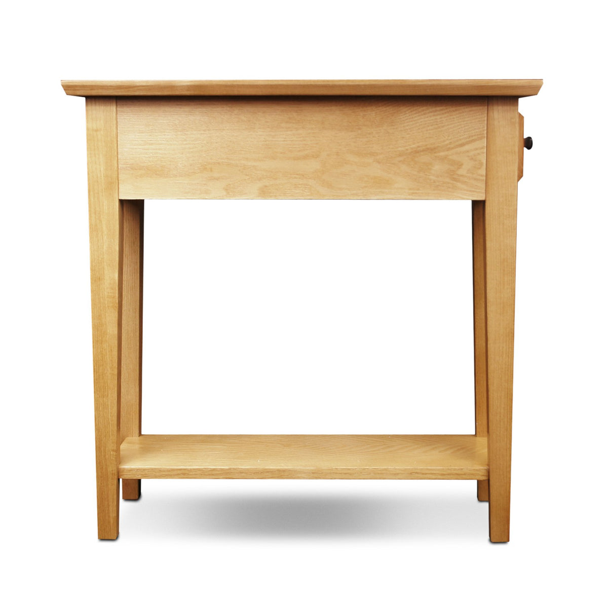 Teegan End Table (Desert Sands)