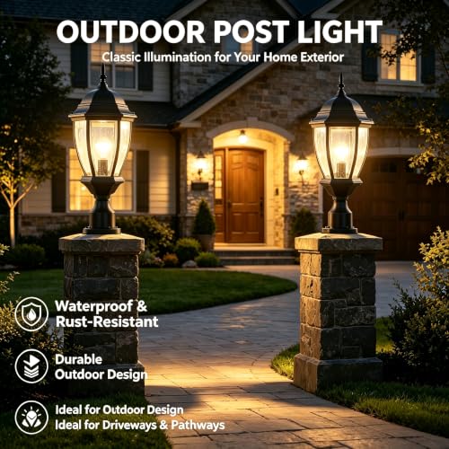 Outdoor Post Light