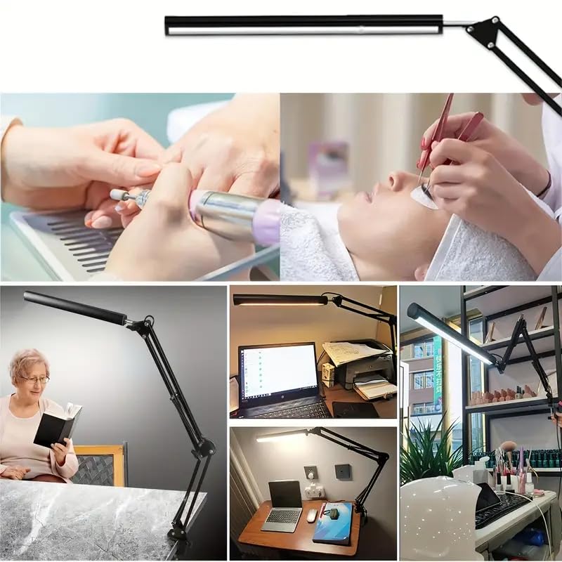 LED Desk Lamp with Eye