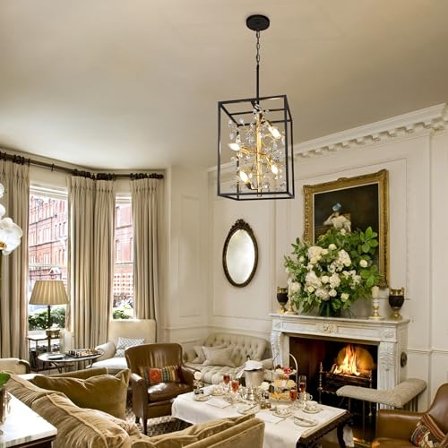 Modern Farmhouse Chandeliers for Dining Room