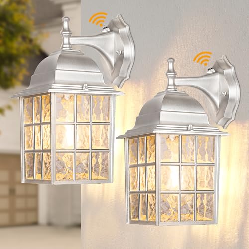 Dusk to Dawn Outdoor Lighting