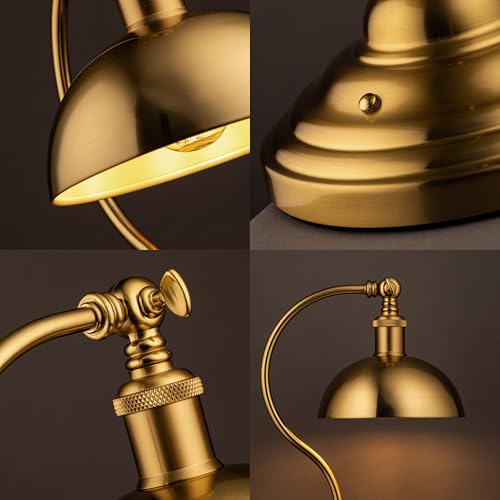 Bankers Cordless LED Table Lamp