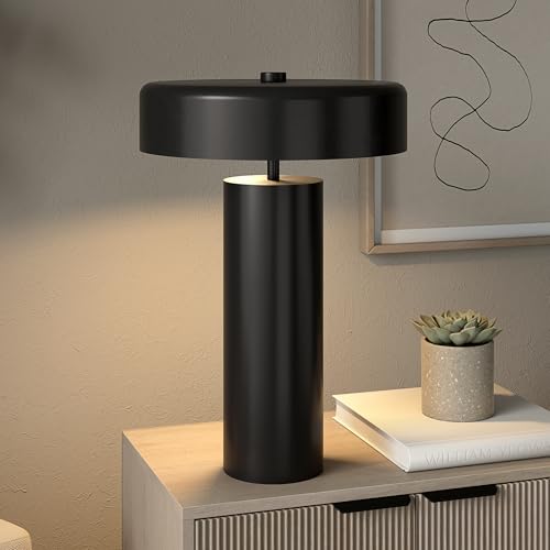 24" Modern 1 Light Table Lamp
