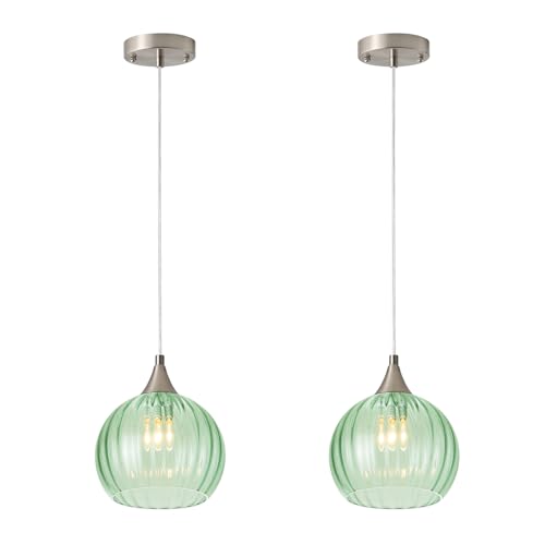 Brushed Nickel Pendant Lights Kitchen Island