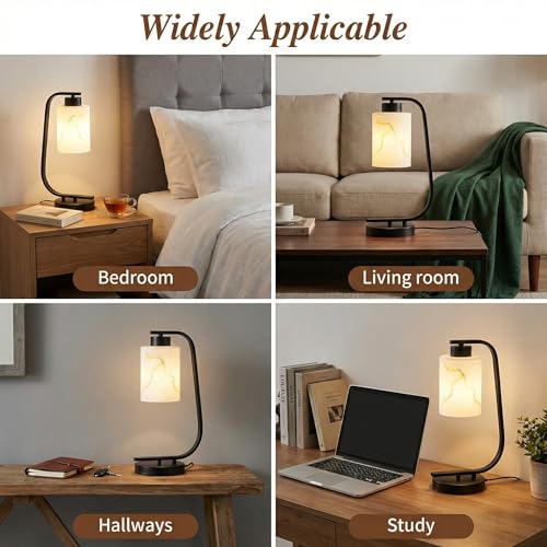 Modern Industrial Table Lamp